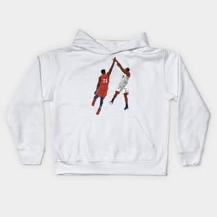 Kawhi Leonard Kids Hoodie